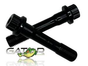 Gator Fasteners - Gator Fasteners Heavy Duty Rod Bolt Kit, Dodge (1989-07) 5.9L Cummins Diesel, Machined Cap Rods - Image 2