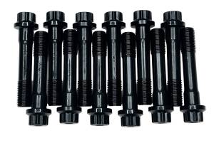 Gator Fasteners - Gator Fasteners Heavy Duty Rod Bolt Kit, Dodge (1989-07) 5.9L Cummins Diesel, Machined Cap Rods - Image 1