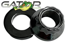 Gator Fasteners - Gator Fasteners Heavy Duty Exhaust Manifold Stud Kit, Dodge/Ram (1994-20) 5.9L & 6.7L Cummins Diesel, Chrome - Image 3