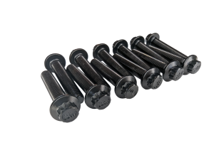 Gator Fasteners - Gator Fasteners Heavy Duty Rod Bolt Kit, Dodge/Ram (2003-25) 5.9L & 6.7L Cummins Diesel, Fractured Cap Rods - Image 1