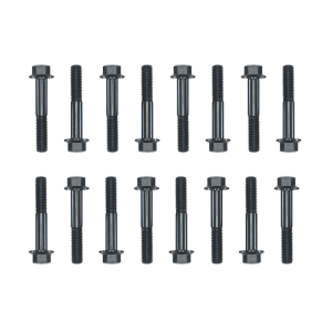 Gator Fasteners - Gator Fasteners Heavy Duty Exhaust Manifold Bolt Kit, Ford (1994-03) 7.3L Power Stroke Diesel - Image 1