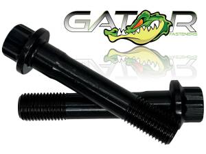Gator Fasteners - Gator Fasteners Heavy Duty Rod Bolt Kit, Ford (2001-03) 7.3L Power Stroke Diesel, Powdered Metal Rods - Image 2