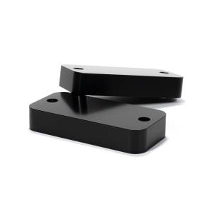 LOGiQ - LOGiQ 2WD Bumpstop Spacer Kit for Air Spring Kit, 2013-2026 Ram 3500 88-13130-2WD - Image 3