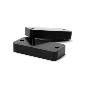 LOGiQ - LOGiQ 2WD Bumpstop Spacer Kit for Air Spring Kit, 2013-2026 Ram 3500 88-13130-2WD - Image 2