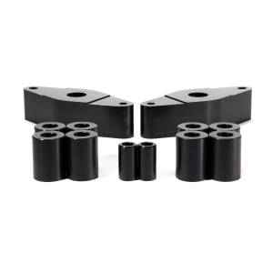 LOGiQ - LOGiQ DRW Hardware Kit for Air Spring Kit, 2017-2026 Ford F-350/F-450 Super Duty Dually 88-23XXX-DRW - Image 3
