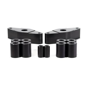 LOGiQ - LOGiQ DRW Hardware Kit for Air Spring Kit, 2017-2026 Ford F-350/F-450 Super Duty Dually 88-23XXX-DRW - Image 2