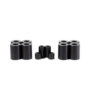 LOGiQ - LOGiQ DRW Hardware Kit for Air Spring Kit, 2011-2026 Chevy/GMC 3500 HD Dually 88-33XXX-DRW - Image 3