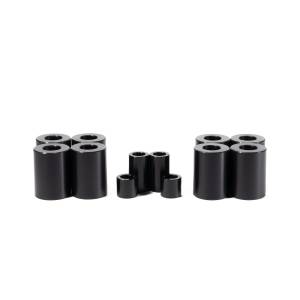 LOGiQ - LOGiQ DRW Hardware Kit for Air Spring Kit, 2011-2026 Chevy/GMC 3500 HD Dually 88-33XXX-DRW - Image 2