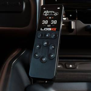 LOGiQ - LOGiQ AirIQ 2-Channel Bluetooth Remote Control 50-21200 - Image 2