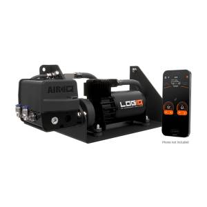 LOGiQ - LOGiQ AirIQ SD2 Air Management Package, 2-Channel, SD Compressor 50-41200 - Image 1