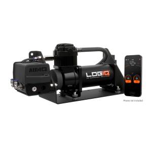 LOGiQ - LOGiQ AirIQ HD2 Air Management Package, 2-Channel, HD Compressor 50-42200 - Image 1