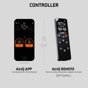 LOGiQ - LOGiQ AirIQ HD2 Air Management Package, 2-Channel, HD Compressor 50-42200 - Image 3