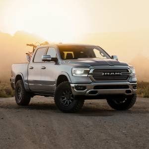 LOGiQ - LOGiQ Rear Air Spring Kit, Coil Replacement, 2014-2023 Ram 1500 3.0L EcoDiesel 89-11090 - Image 2