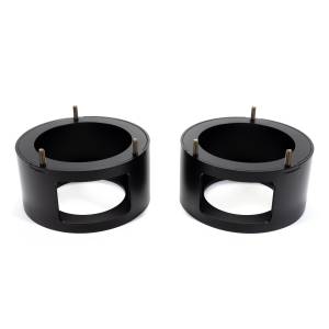 LOGiQ - LOGiQ Rear Spacer Kit for 3"-6" Lifts, 2014-2023 Ram 1500 3.0L EcoDiesel 89-11090-3 - Image 1