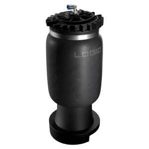 LOGiQ - LOGiQ Rear Air Spring Kit, Coil Replacement, 2014-2023 Ram 1500 3.0L EcoDiesel 89-11090 - Image 1