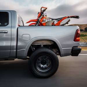 LOGiQ - LOGiQ Rear Air Spring Kit, Coil Replacement, 2014-2023 Ram 1500 3.0L EcoDiesel 89-11090 - Image 4