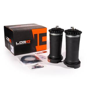 LOGiQ - LOGiQ Rear Air Spring Kit, Coil Replacement, 2014-2023 Ram 1500 3.0L EcoDiesel 89-11090 - Image 5