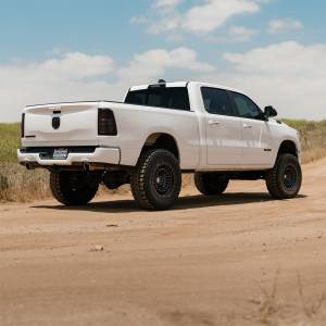 LOGiQ - LOGiQ Rear Spacer Kit for 3"-6" Lifts, 2014-2023 Ram 1500 3.0L EcoDiesel 89-11090-3 - Image 2