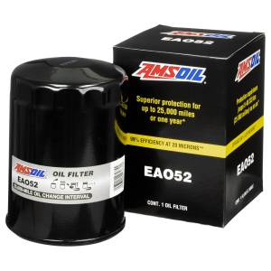 Amsoil - AMSOIL Diesel Oil Change Kit, 2001-2019 GM 6.6L Duramax (EA Filter EAO52 or PPE 114000555) - Image 3