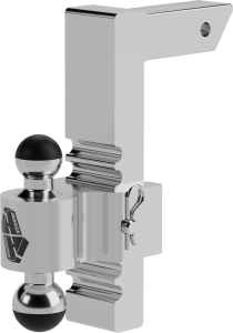 Andersen Hitches Greaseless Rapid Hitch — 2" / 10" / 2"x2-5/16" (3417)
