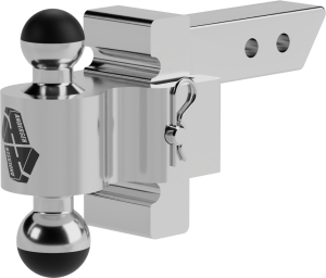 Andersen Hitches Greaseless Rapid Hitch — 2" / 4" / 1-7/8"x2" (3461U)