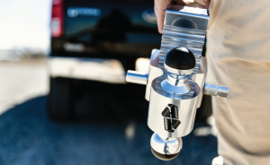 Andersen Hitches - Andersen Hitches Greaseless Rapid Hitch — 2" / 6" / 1-7/8"x2" (3405U) - Image 2