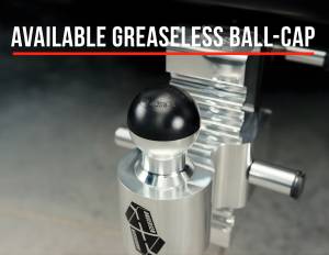 Andersen Hitches - Andersen Hitches Greaseless Rapid Hitch — 2-1/2" / 6" / 1-7/8"x2" (3405.25U) - Image 3
