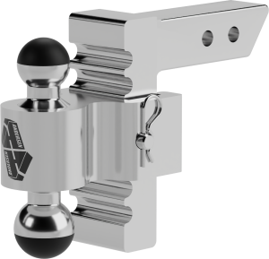 Andersen Hitches Greaseless Rapid Hitch — 2" / 6" / 1-7/8"x2" (3405U)