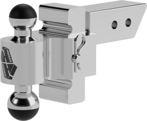 Andersen Hitches - Andersen Hitches Greaseless Rapid Hitch — 2-1/2" / 4" / 1-7/8"x2" (3461.25U) - Image 1