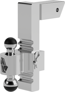 Andersen Hitches - Andersen Hitches Greaseless Rapid Hitch — 2-1/2" / 10" / 1-7/8"x2" (3417.25U) - Image 1