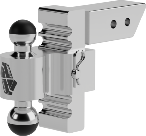 Andersen Hitches - Andersen Hitches Greaseless Rapid Hitch — 2-1/2" / 6" / 2"x2-5/16" (3405.25) - Image 1