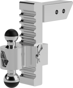 Andersen Hitches - Andersen Hitches Greaseless Rapid Hitch — 2-1/2" / 8" / 1-7/8"x2" (3443.25U) - Image 1
