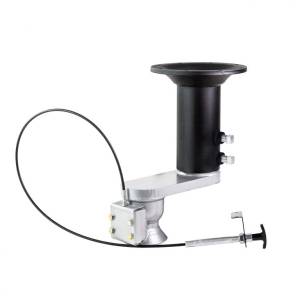 Andersen Hitches Ranch Hitch Adapter — 8" Offset (3139)