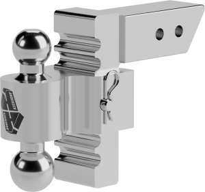 Andersen Hitches Rapid Hitch — 2-1/2" / 10" / 2"x2-5/16" (3413.25)