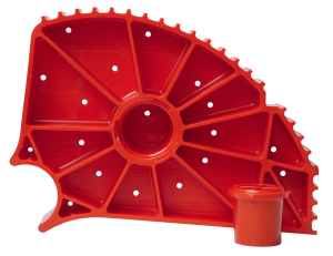 Andersen Hitches - Andersen Hitches Single Axle Rapid Jack (S.A.R.J) (3610) - Image 1