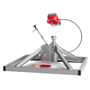 Andersen Hitches Ultimate 5th Wheel Connection — Lowered Flatbed Mount (3221)