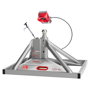 Andersen Hitches Ultimate 5th Wheel Connection — Gooseneck Mount (Toolbox version) (3220TBX)