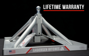 Andersen Hitches - Andersen Hitches Ultimate 5th Wheel Connection — Gooseneck Mount (3220) - Image 4