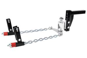 Andersen Hitches Weight Distribution Hitch — 8" / 2-5/16" / 4-3/8"Brackets (3380C)