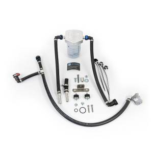 S&S Diesel Motorsport - S&S Diesel Gen2.1 CP4 Disaster Prevention Kit with Return Filter, 2011-2025 Ford 6.7L Power Stroke - Image 1