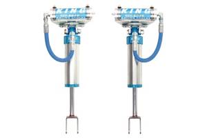 King Shocks - King Shocks 2.5" Front Remote Reservoir Shocks (Pair) for 2011-2026 GM 2500/3500 HD 25001-302 - Image 2