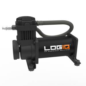 LOGiQ - LOGiQ AirIQ HD Auxiliary Compressor Kit 50-12001 - Image 1