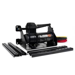LOGiQ - LOGiQ AirIQ HD Auxiliary Compressor Kit 50-12001 - Image 2