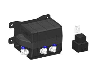 LOGiQ - LOGiQ AirIQ 2-Channel Control Package, No Compressor 50-30200 - Image 1