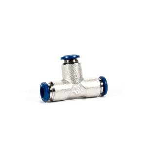 LOGiQ - LOGiQ 1/4" PTC x 1/4" PTC x 1/4" PTC Tee Fitting 88-90006 - Image 2