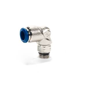 LOGiQ - LOGiQ 3/8" PTC x 1/4" NPT Elbow Fitting 88-90009 - Image 2