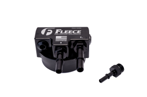 Fleece Performance - Fuel Filter Bypass for 2011-2026 6.7L Ford Power Stroke Fleece Performance - Image 1