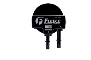 Fleece Performance - Fuel Filter Bypass for 2011-2026 6.7L Ford Power Stroke Fleece Performance - Image 2