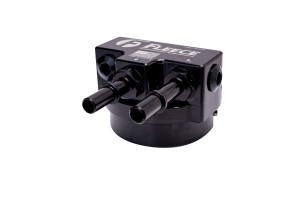 Fleece Performance - Fuel Filter Bypass for 2011-2026 6.7L Ford Power Stroke Fleece Performance - Image 4