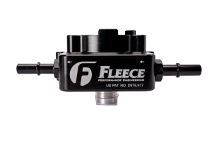 Fleece Performance - L5P Fuel Filter Upgrade Kit (17-19 Short & Long Bed / 20-24 Long Bed) Fleece Performance - Image 3